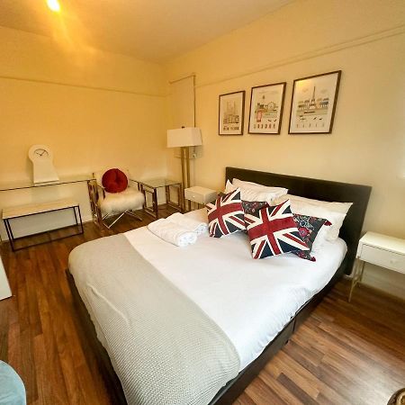 Eversholt Flats Lejlighed London Eksteriør billede
