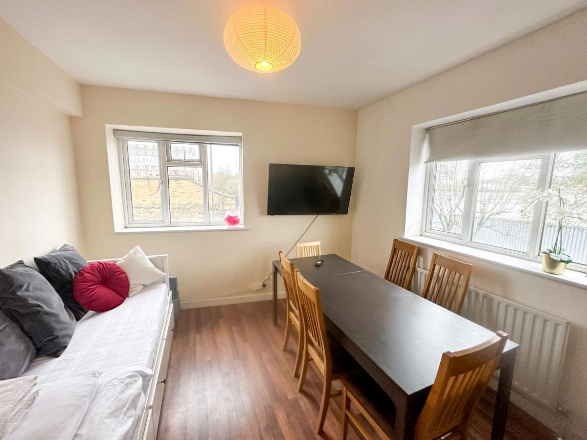 Eversholt Flats Lejlighed London Eksteriør billede