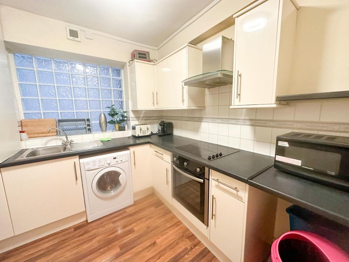 Eversholt Flats Lejlighed London Eksteriør billede
