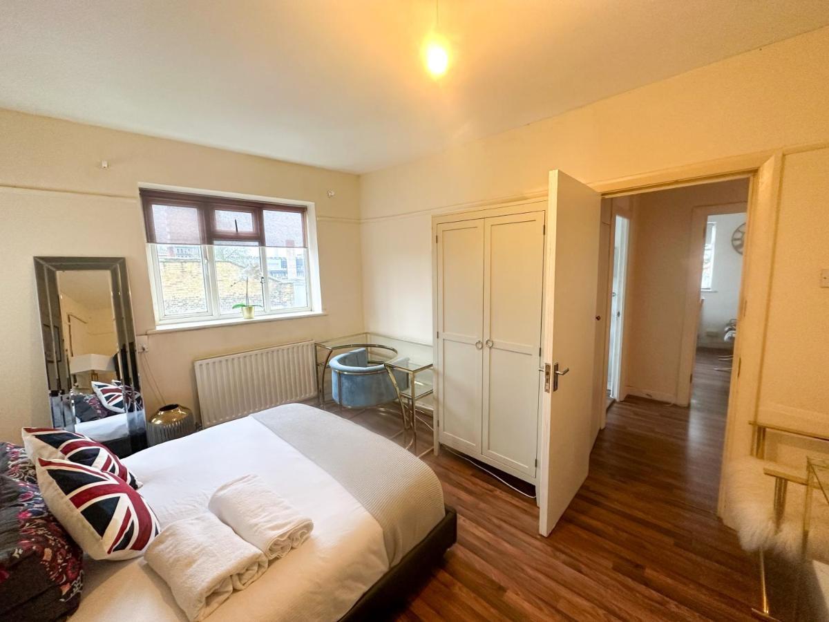 Eversholt Flats Lejlighed London Eksteriør billede