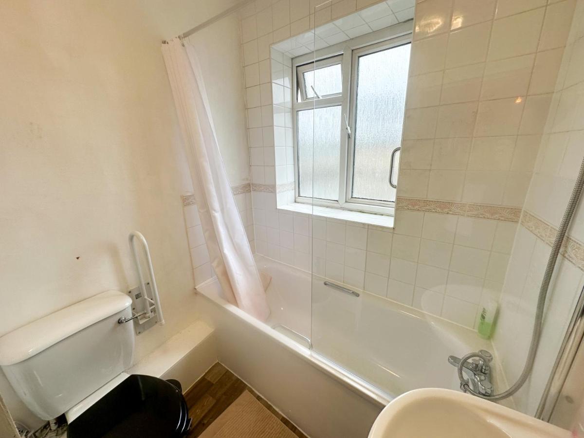 Eversholt Flats Lejlighed London Eksteriør billede