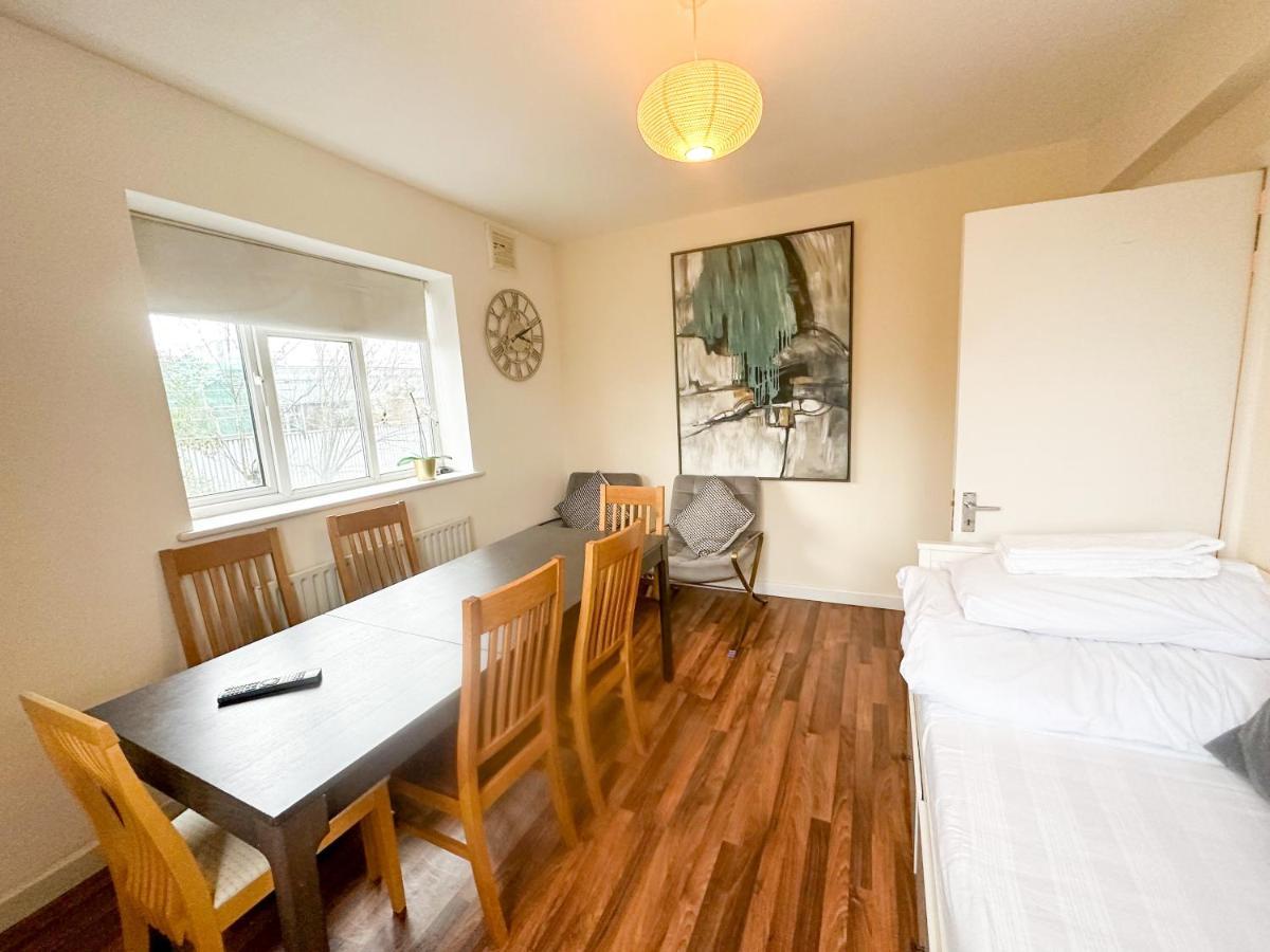 Eversholt Flats Lejlighed London Eksteriør billede