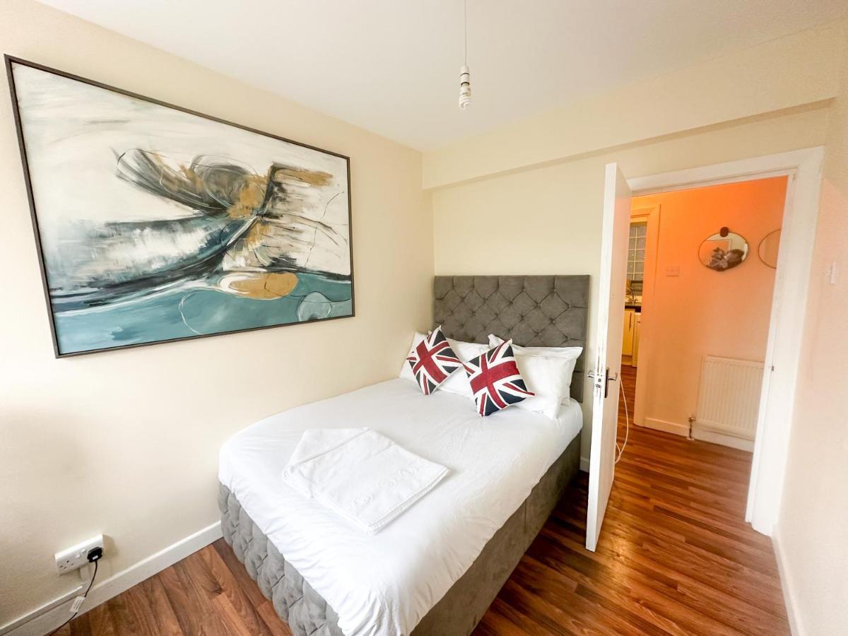 Eversholt Flats Lejlighed London Eksteriør billede