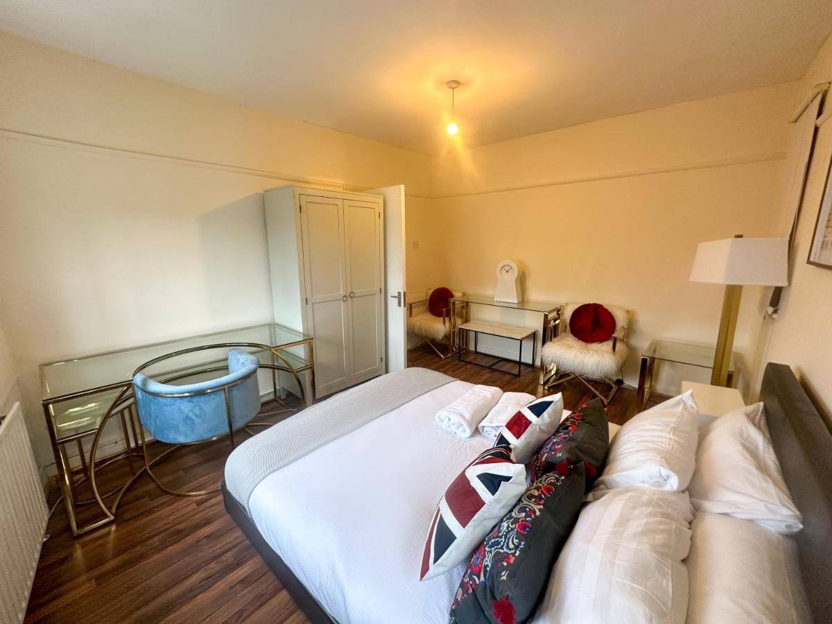 Eversholt Flats Lejlighed London Eksteriør billede