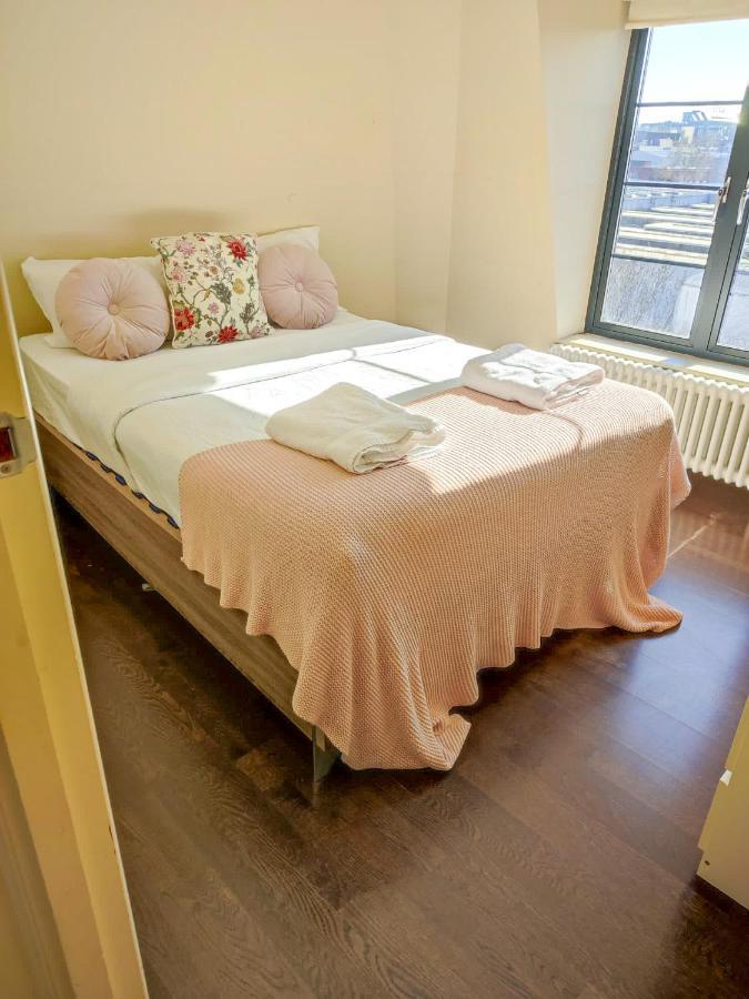 Eversholt Flats Lejlighed London Eksteriør billede