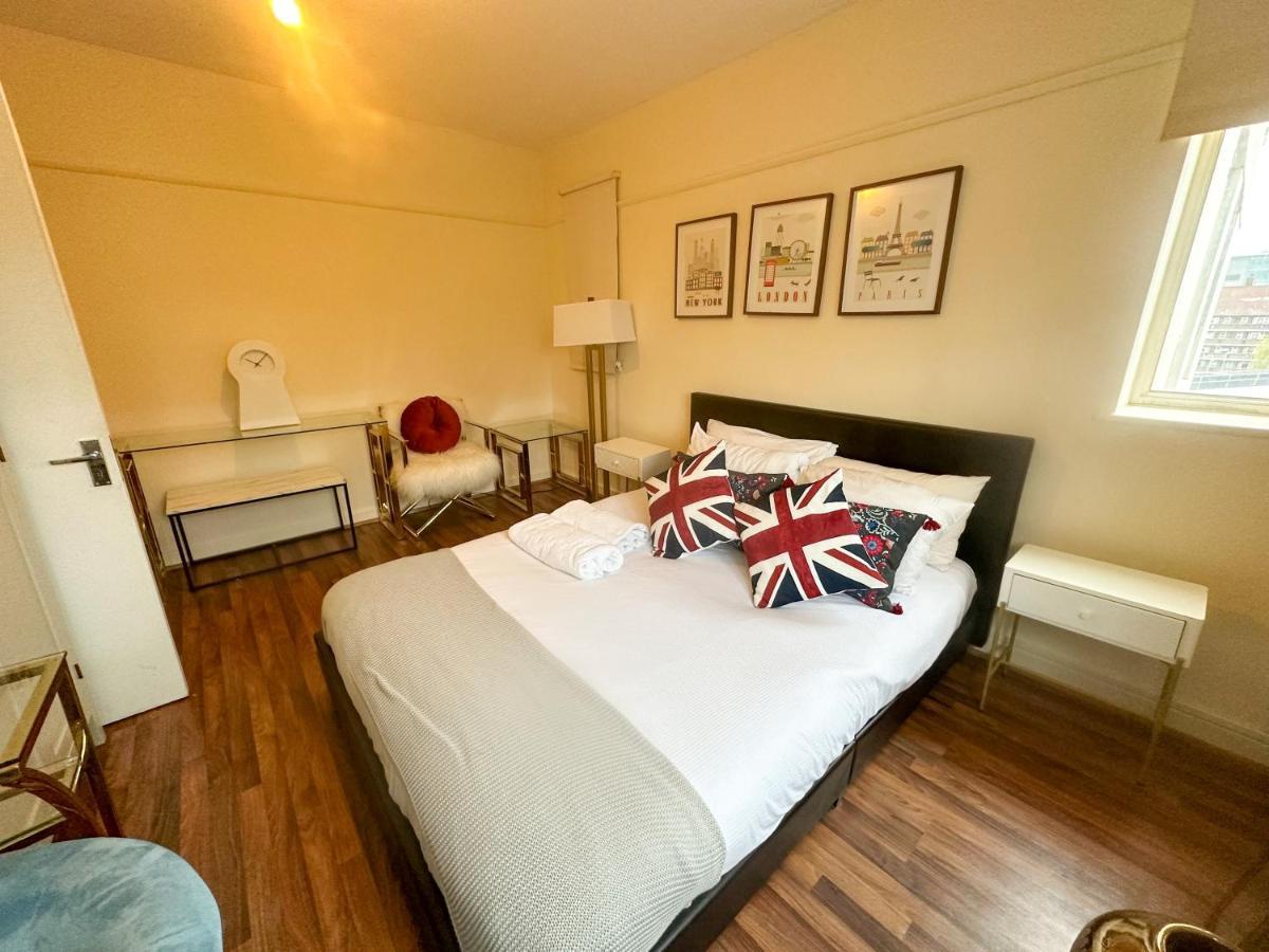 Eversholt Flats Lejlighed London Eksteriør billede