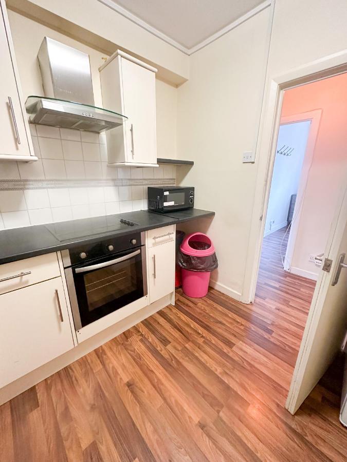 Eversholt Flats Lejlighed London Eksteriør billede